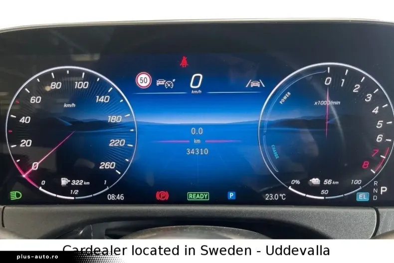 Mercedes-Benz E 300 (Clasa E) din 2023 cu 34.500 km - oferta MER182954 - foto 22