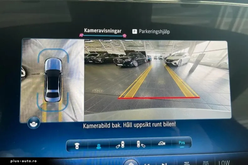 Mercedes-Benz E 300 (Clasa E) din 2023 cu 34.500 km - oferta MER182954 - foto 23