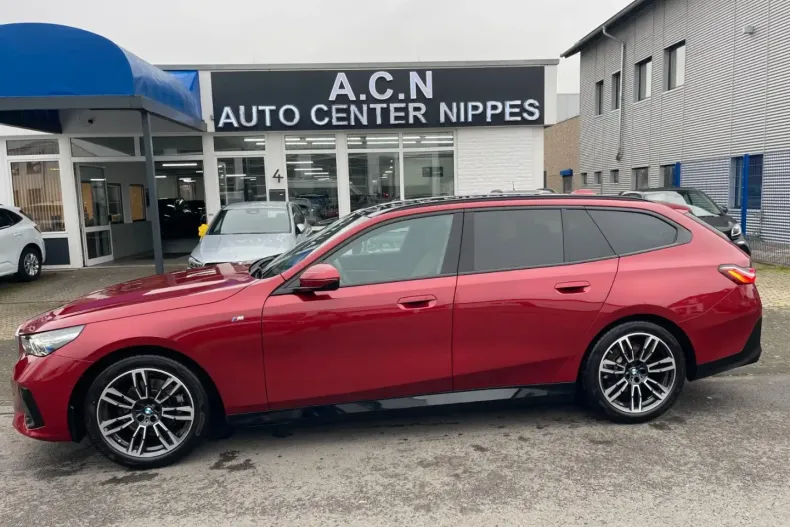 BMW 520 (Seria 5) din 2024 cu 29.800 km - oferta BMW182955 - foto 1