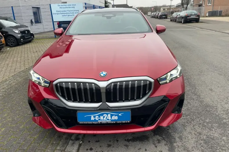 BMW 520 (Seria 5) din 2024 cu 29.800 km - oferta BMW182955 - foto 2