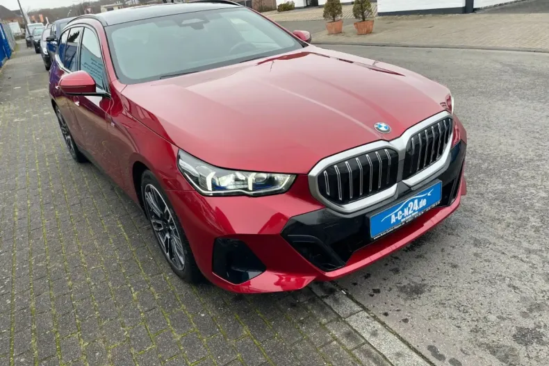 BMW 520 (Seria 5) din 2024 cu 29.800 km - oferta BMW182955 - foto 4