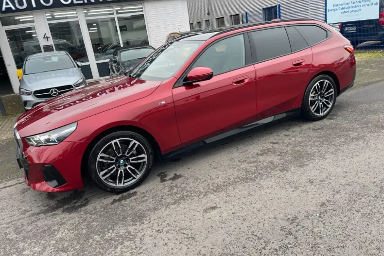 BMW 520 (Seria 5) din 2024 cu 29.800 km - oferta BMW182955 - foto 5