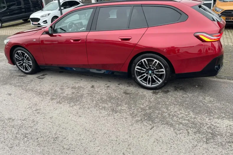 BMW 520 (Seria 5) din 2024 cu 29.800 km - oferta BMW182955 - foto 10