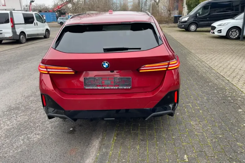 BMW 520 (Seria 5) din 2024 cu 29.800 km - oferta BMW182955 - foto 11