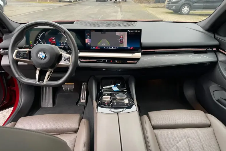 BMW 520 (Seria 5) din 2024 cu 29.800 km - oferta BMW182955 - foto 13