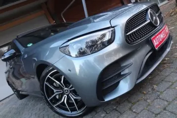 Mercedes-Benz E 400 din 2021 - oferta MER182956