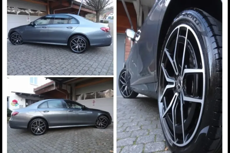 Mercedes-Benz E 400 (Clasa E) din 2021 cu 53.972 km - oferta MER182956 - foto 7