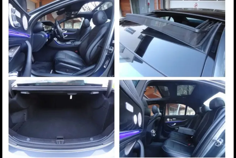 Mercedes-Benz E 400 (Clasa E) din 2021 cu 53.972 km - oferta MER182956 - foto 13