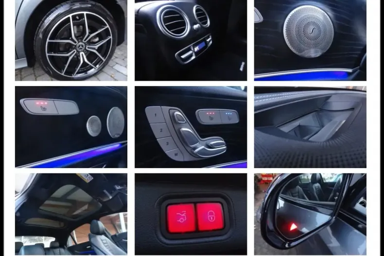 Mercedes-Benz E 400 (Clasa E) din 2021 cu 53.972 km - oferta MER182956 - foto 14