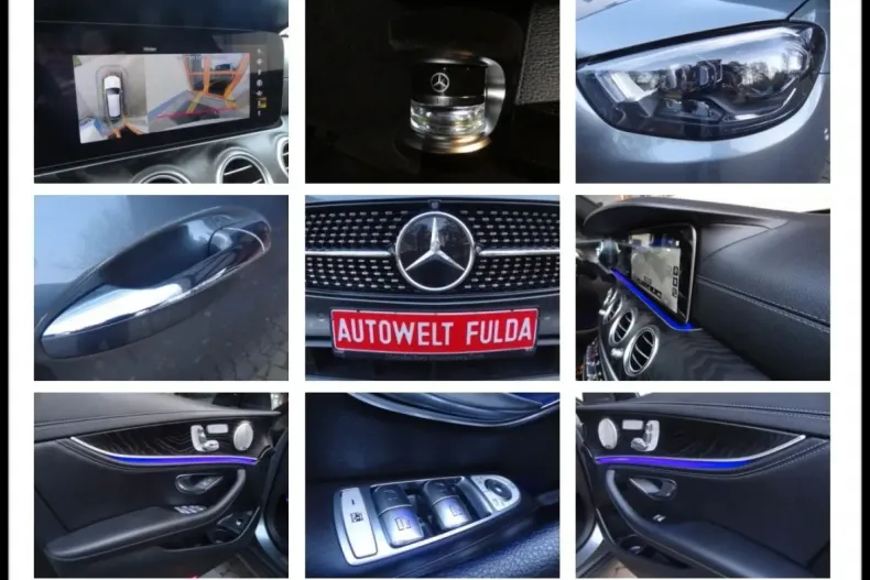 Mercedes-Benz E 400 (Clasa E) din 2021 cu 53.972 km - oferta MER182956 - foto 15