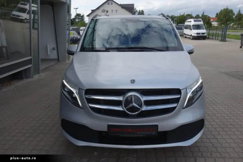 Mercedes-Benz V 300 (Clasa V) din 2021 cu 81.456 km - oferta MER182957 - foto 2