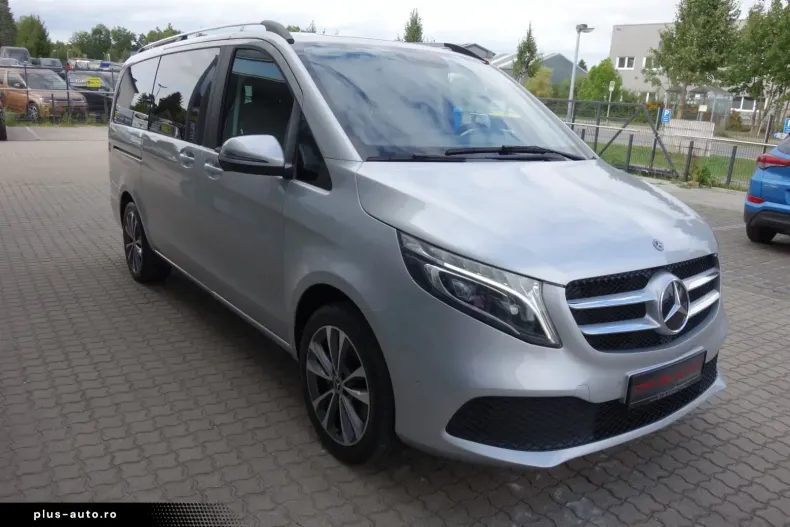 Mercedes-Benz V 300 (Clasa V) din 2021 cu 81.456 km - oferta MER182957 - foto 3