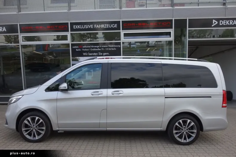 Mercedes-Benz V 300 (Clasa V) din 2021 cu 81.456 km - oferta MER182957 - foto 4