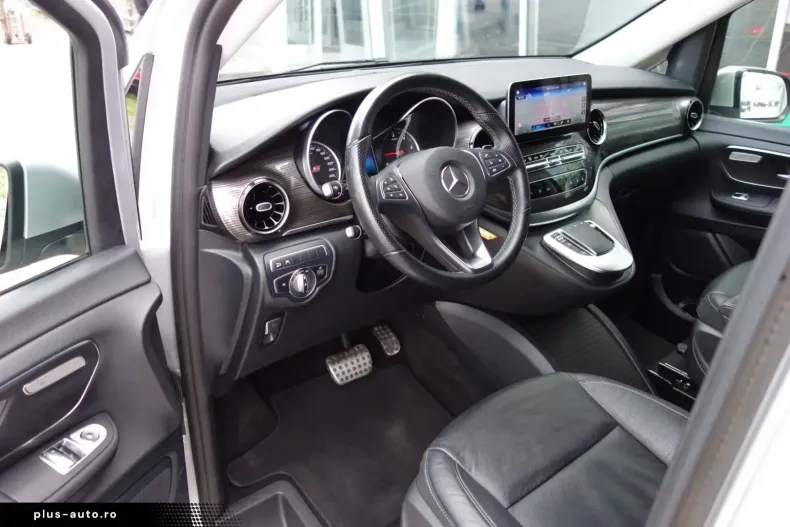 Mercedes-Benz V 300 (Clasa V) din 2021 cu 81.456 km - oferta MER182957 - foto 8