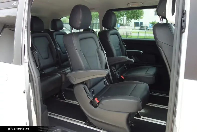 Mercedes-Benz V 300 (Clasa V) din 2021 cu 81.456 km - oferta MER182957 - foto 9