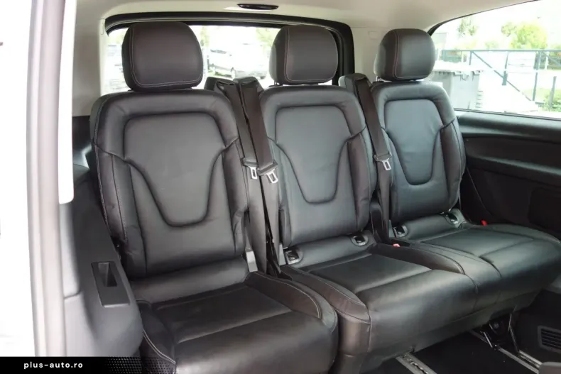 Mercedes-Benz V 300 (Clasa V) din 2021 cu 81.456 km - oferta MER182957 - foto 10