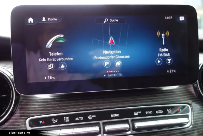 Mercedes-Benz V 300 (Clasa V) din 2021 cu 81.456 km - oferta MER182957 - foto 17