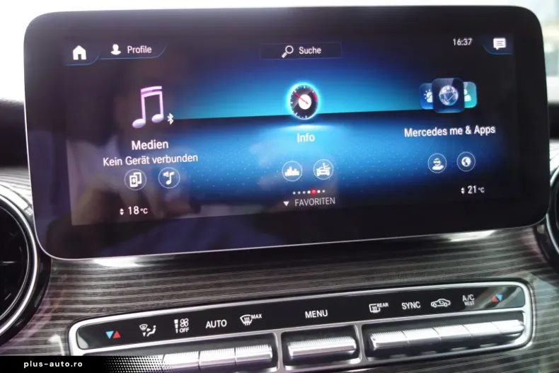 Mercedes-Benz V 300 (Clasa V) din 2021 cu 81.456 km - oferta MER182957 - foto 18