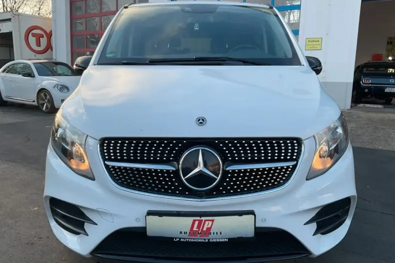 Mercedes-Benz V 300 (Clasa V) din 2021 cu 77.385 km - oferta MER182958 - foto 2