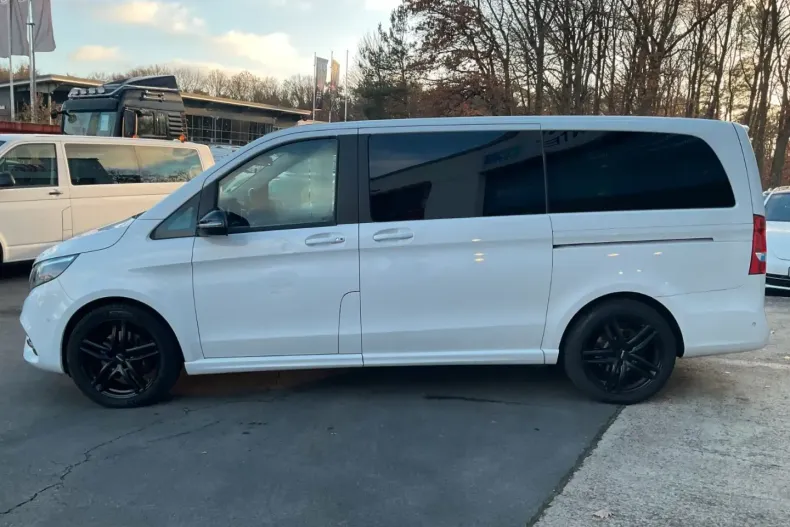 Mercedes-Benz V 300 (Clasa V) din 2021 cu 77.385 km - oferta MER182958 - foto 8