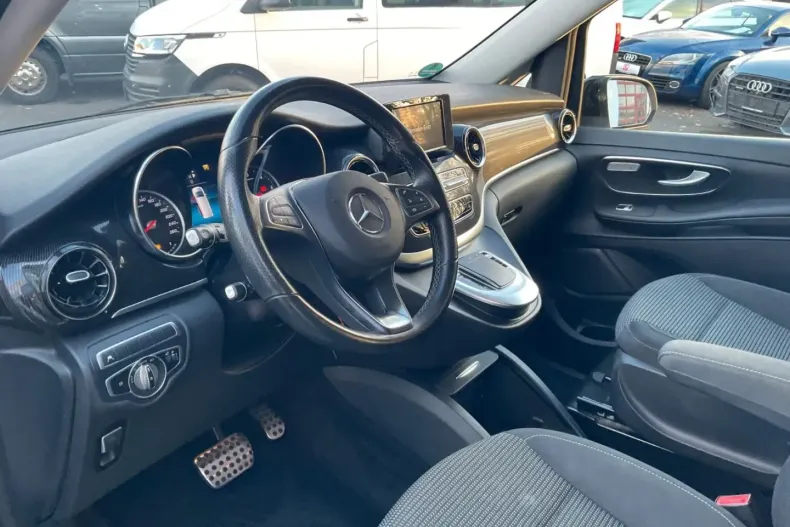 Mercedes-Benz V 300 (Clasa V) din 2021 cu 77.385 km - oferta MER182958 - foto 13