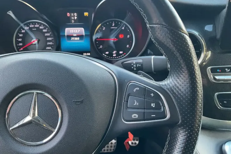 Mercedes-Benz V 300 (Clasa V) din 2021 cu 77.385 km - oferta MER182958 - foto 18