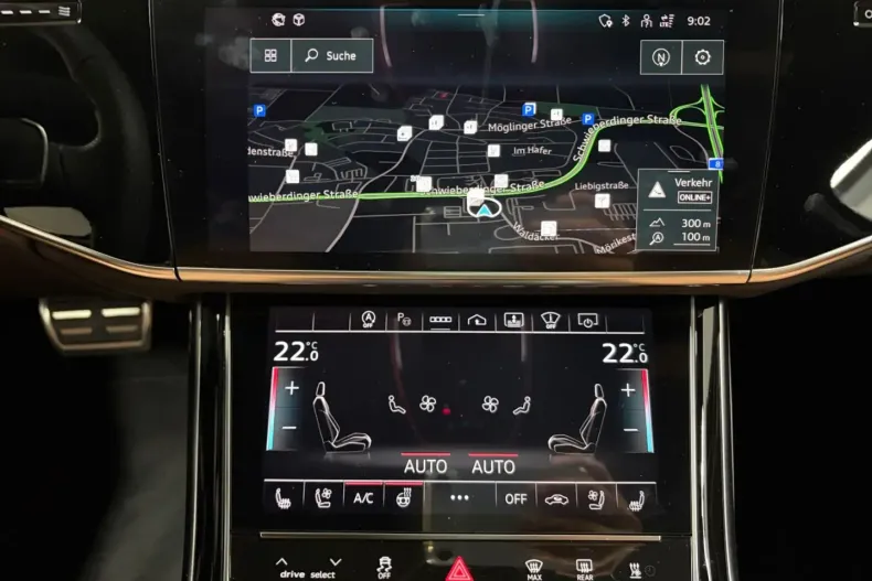 Audi S8 din 2023 cu 24.000 km - oferta AUD182959 - foto 5