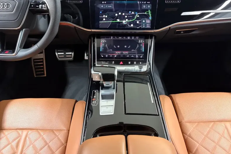 Audi S8 din 2023 cu 24.000 km - oferta AUD182959 - foto 6