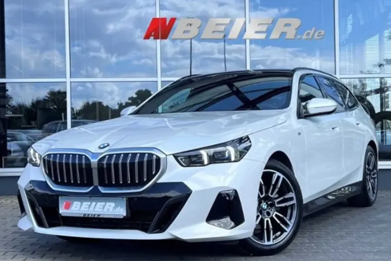 BMW 520 (Seria 5) din 2024 cu 22.500 km - oferta BMW182960 - foto 2