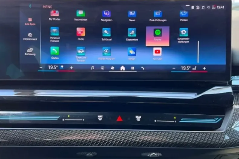 BMW 520 (Seria 5) din 2024 cu 22.500 km - oferta BMW182960 - foto 14