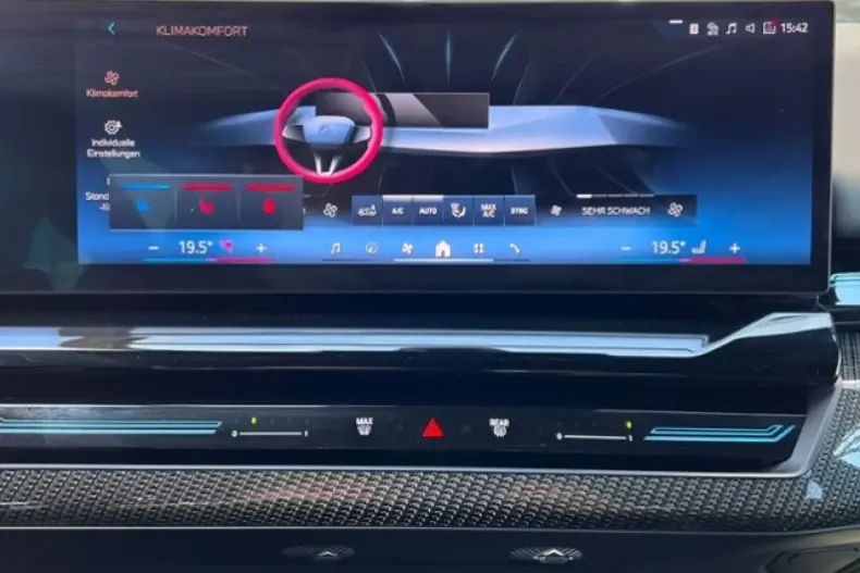 BMW 520 (Seria 5) din 2024 cu 22.500 km - oferta BMW182960 - foto 15