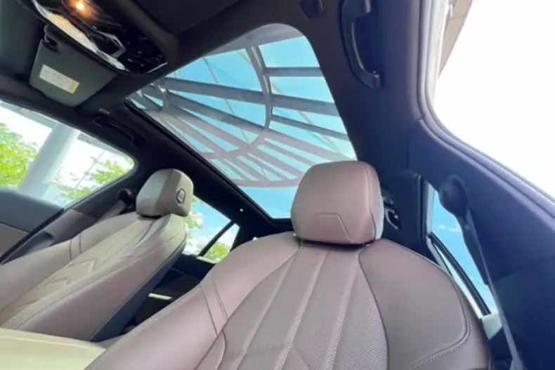 BMW 520 (Seria 5) din 2024 cu 22.500 km - oferta BMW182960 - foto 23