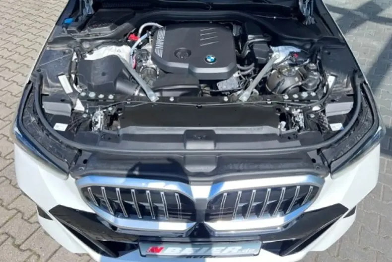 BMW 520 (Seria 5) din 2024 cu 22.500 km - oferta BMW182960 - foto 25