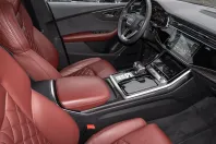 Audi SQ8 din 2023 cu 30.051 km - oferta AUD182961 - foto 10