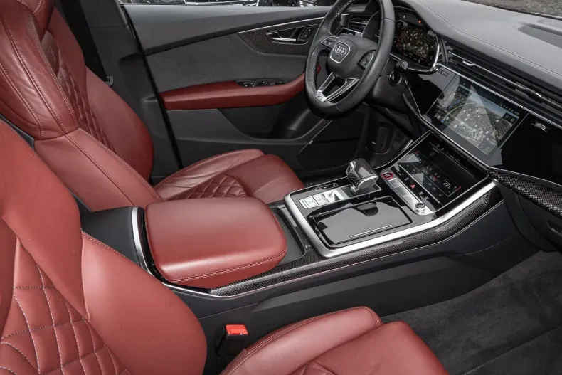 Audi SQ8 din 2023 cu 30.051 km - oferta AUD182961 - foto 10