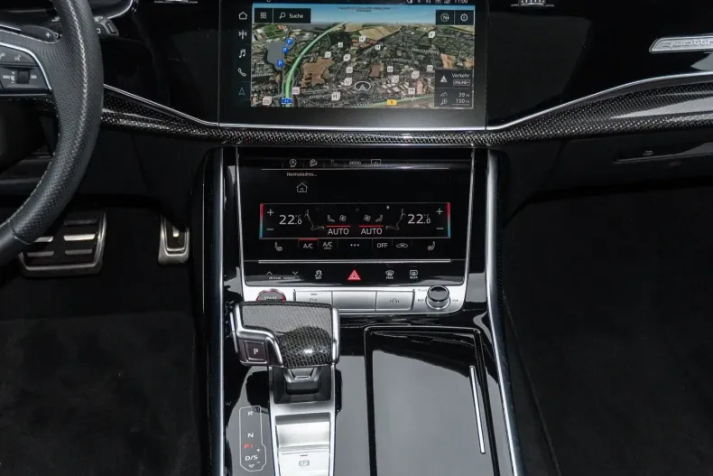 Audi SQ8 din 2023 cu 30.051 km - oferta AUD182961 - foto 12