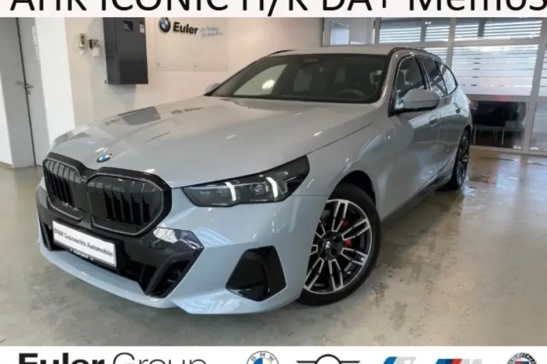 BMW 520 (Seria 5) din 2025 cu 5.487 km - oferta BMW182962 - foto 1