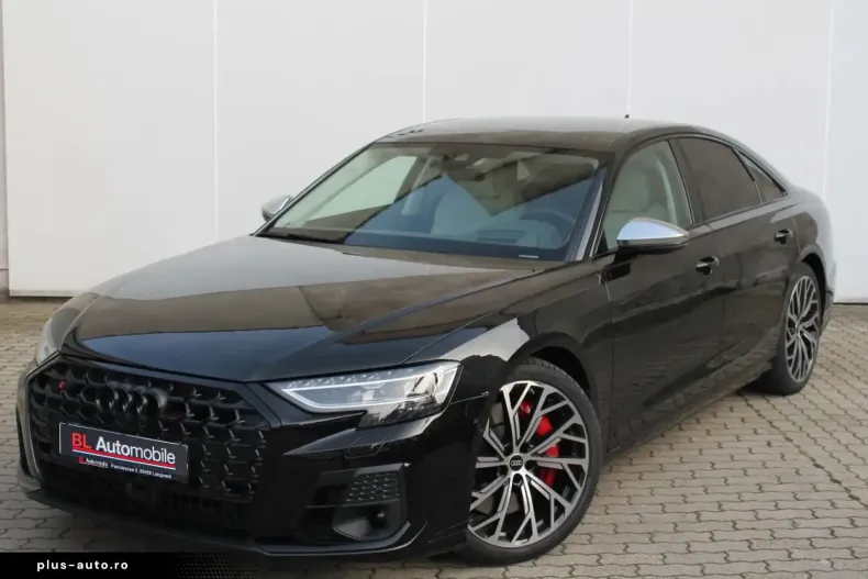 Audi S8 din 2024 cu 11.000 km - oferta AUD182963 - foto 1