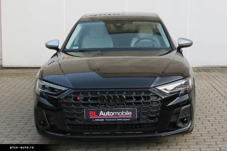 Audi S8 din 2024 cu 11.000 km - oferta AUD182963 - foto 2