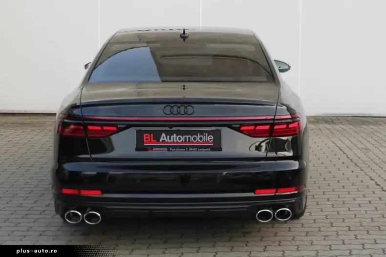 Audi S8 din 2024 cu 11.000 km - oferta AUD182963 - foto 3