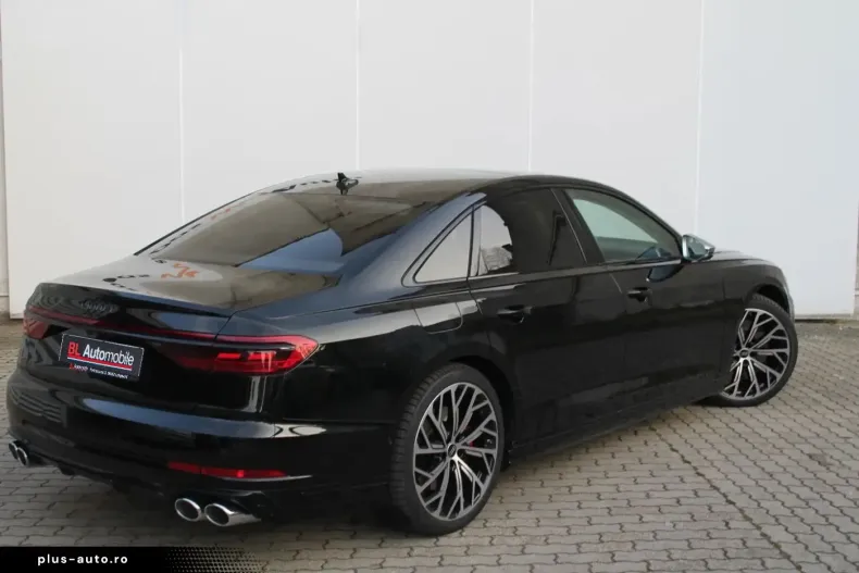 Audi S8 din 2024 cu 11.000 km - oferta AUD182963 - foto 4