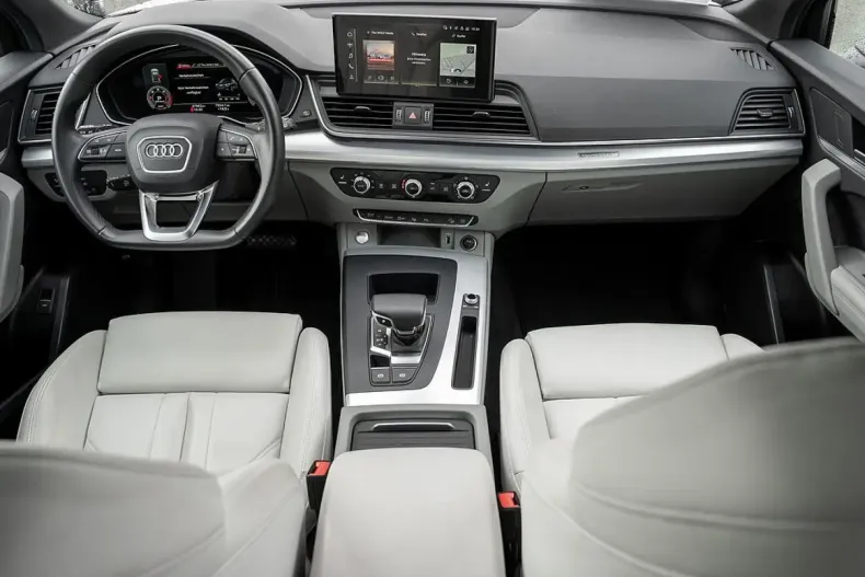 Audi Q5 din 2023 cu 37.941 km - oferta AUD182964 - foto 2