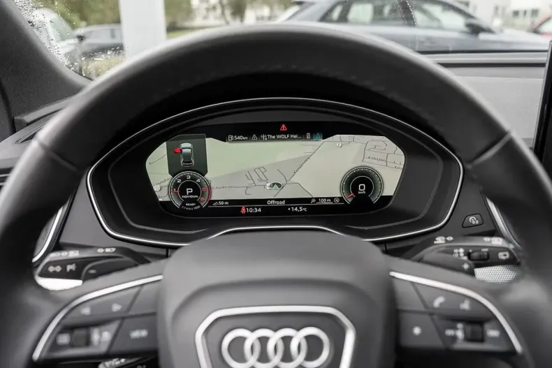 Audi Q5 din 2023 cu 37.941 km - oferta AUD182964 - foto 11