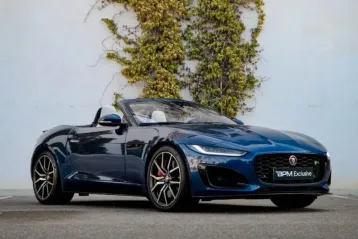 Jaguar F-Type din 2023 - oferta JAG182965