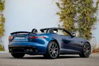 Jaguar F-Type din 2023 cu 1.803 km - oferta JAG182965 - foto 3