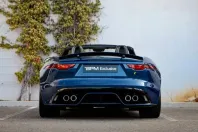 Jaguar F-Type din 2023 cu 1.803 km - oferta JAG182965 - foto 8