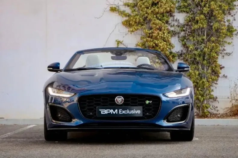 Jaguar F-Type din 2023 cu 1.803 km - oferta JAG182965 - foto 9