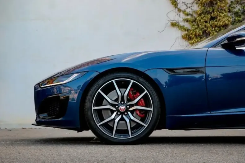 Jaguar F-Type din 2023 cu 1.803 km - oferta JAG182965 - foto 10