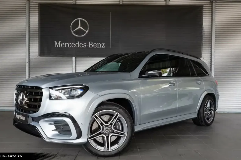 Mercedes-Benz GLS 450 (Clasa GLS) din 2024 cu 5.850 km - oferta MER182968 - foto 1