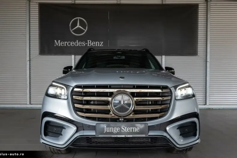 Mercedes-Benz GLS 450 (Clasa GLS) din 2024 cu 5.850 km - oferta MER182968 - foto 2